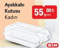 KADIN AYAKKABI KUTUSU KADIN AYAKKABI KUTUSU